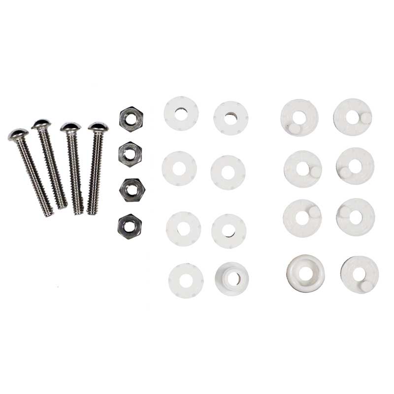 Axle Assembly 4/Pkg R201466