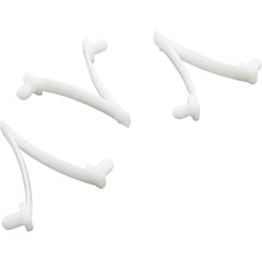 Clip, Pentair Rainbow 170, Spring, Quantity 3 R201556