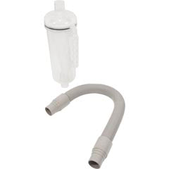 Leaf Trap, Pentair Model 186B, 2", with Handle R211086