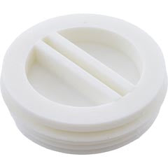 Plug, Pentair Vac-Mate Skimmer, 1-1/2", Threaded R22010Z