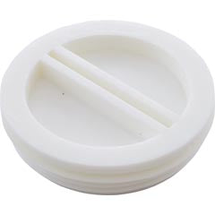 Plug, Pentair Vac-Mate Skimmer, 2", Threaded R22011