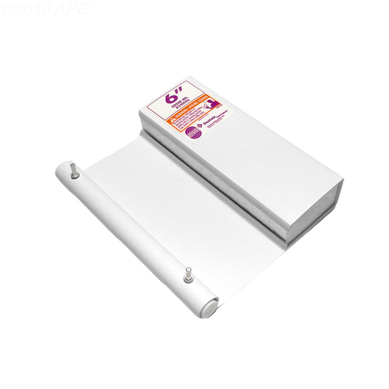 Rainbow 6" Weir/ R240006