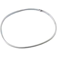 Gasket, Pentair Vac-Mate, Hayward Style Basket, 6-1/2"ID, 7"OD R36025
