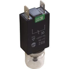 Power Supply Circuit Breaker, Hayward SharkVAC/XL/TS, 3A RCX31013A