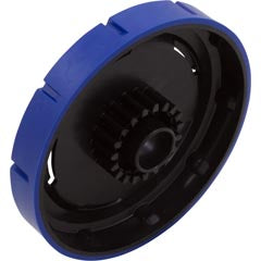 Wheel Rim and Tire, Hayward AquaVac 500, Black/Blue RCX341113BKBL