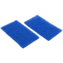 Spring Clean Up Filter, Hayward SharkVAC/TigerShark, qty 2 RCX70103PAK2