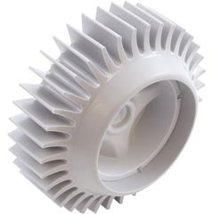 Over Molded Wheel Assembly, Hayward SharkVAC XL RCX97508GR
