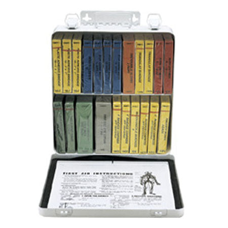 First Aid Kit 24 Unit RE12013