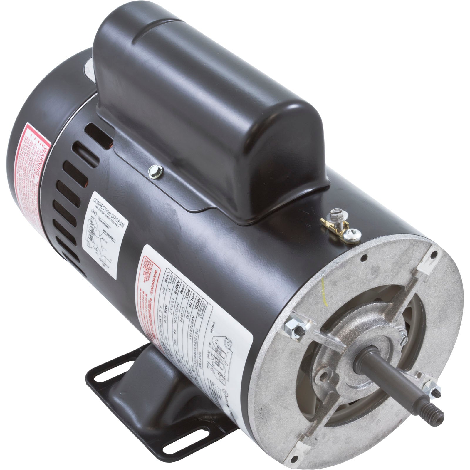 Motor, Century, 3.0 Horsepower, 230v, 2 Speed, 48 Frame/ SDS1302