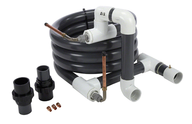 Heat Exchanger-165 In SMX24024500