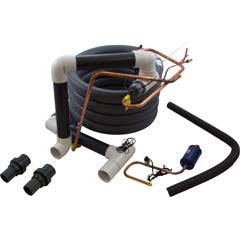 HEAT EXCHANGER-255.5 IN BY HAYWARD SMX24024804