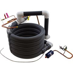 HEAT EXCHANGER-255.5 IN BY HAYWARD SMX24024804