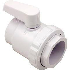 Ball Valve, Hayward, Trimline, 2" Slip, 2 Port SP0724S