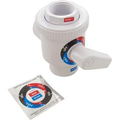 Hayward 4 Way Ball Valve 1-1/2" FPT SP0735