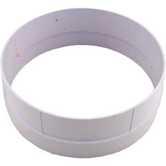 Skimmer Collar Extension, Hayward SP1070 Series, White SP1070P