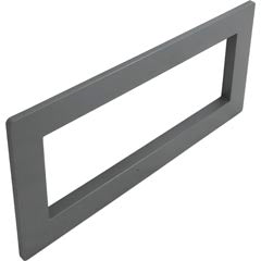 Face Plate Cover-Dark Gray SP1085FDGR