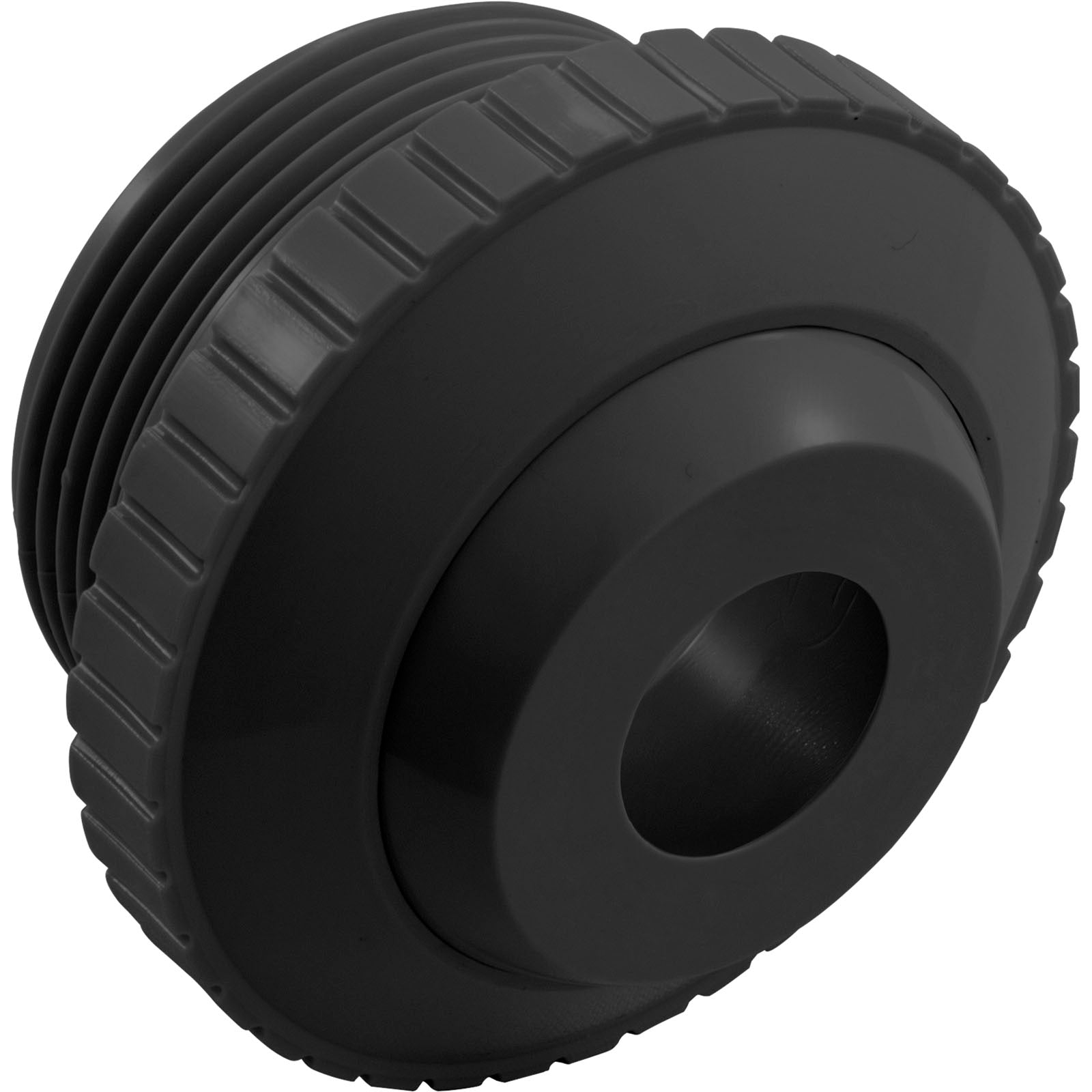 Directional Flow Inlet Ftg, Hayward Hydrosweep, 3/4", Blk SP1419DBLK