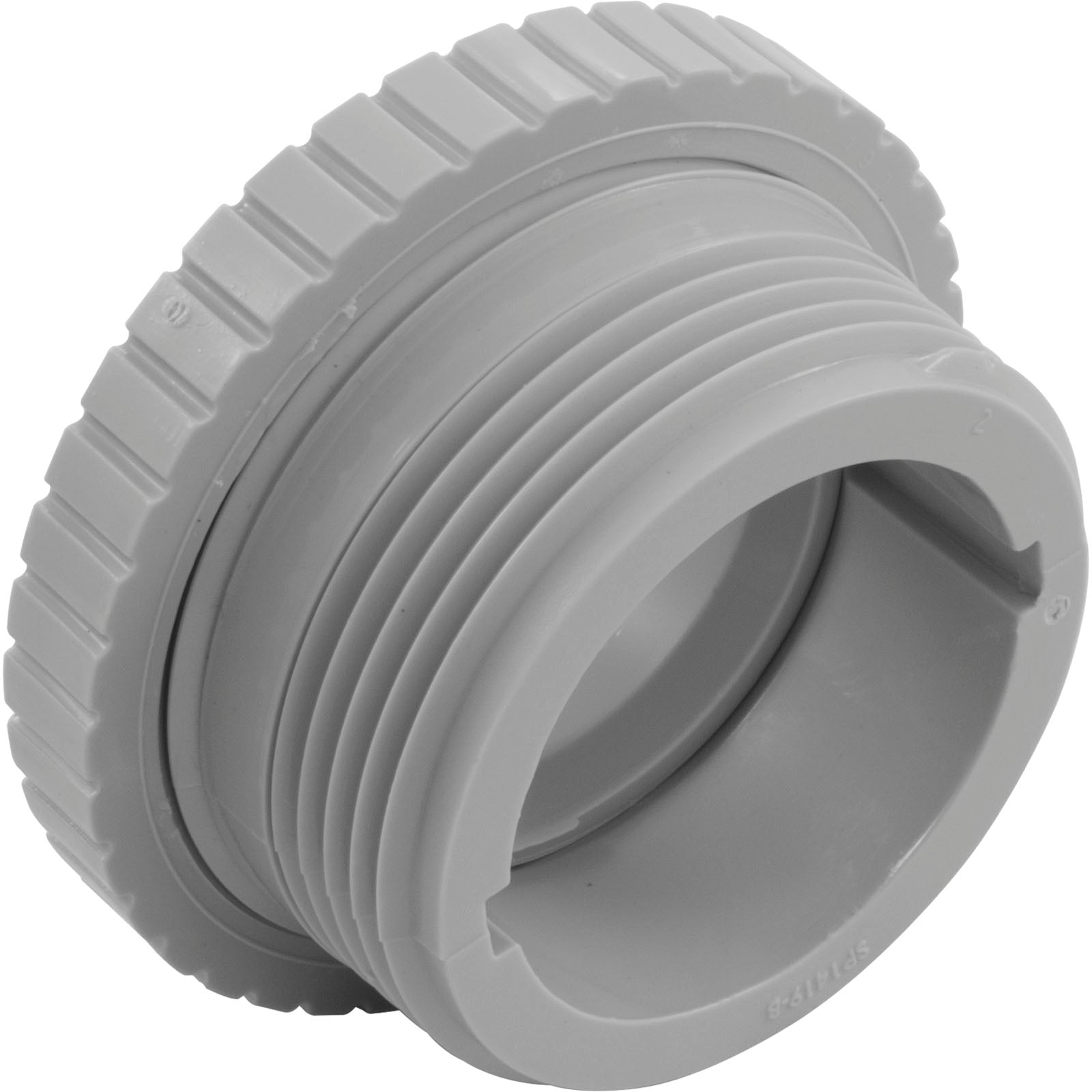 Directional Flow Inlet Ftg, Hayward Hydrosweep, 3/4", Gry SP1419DGR