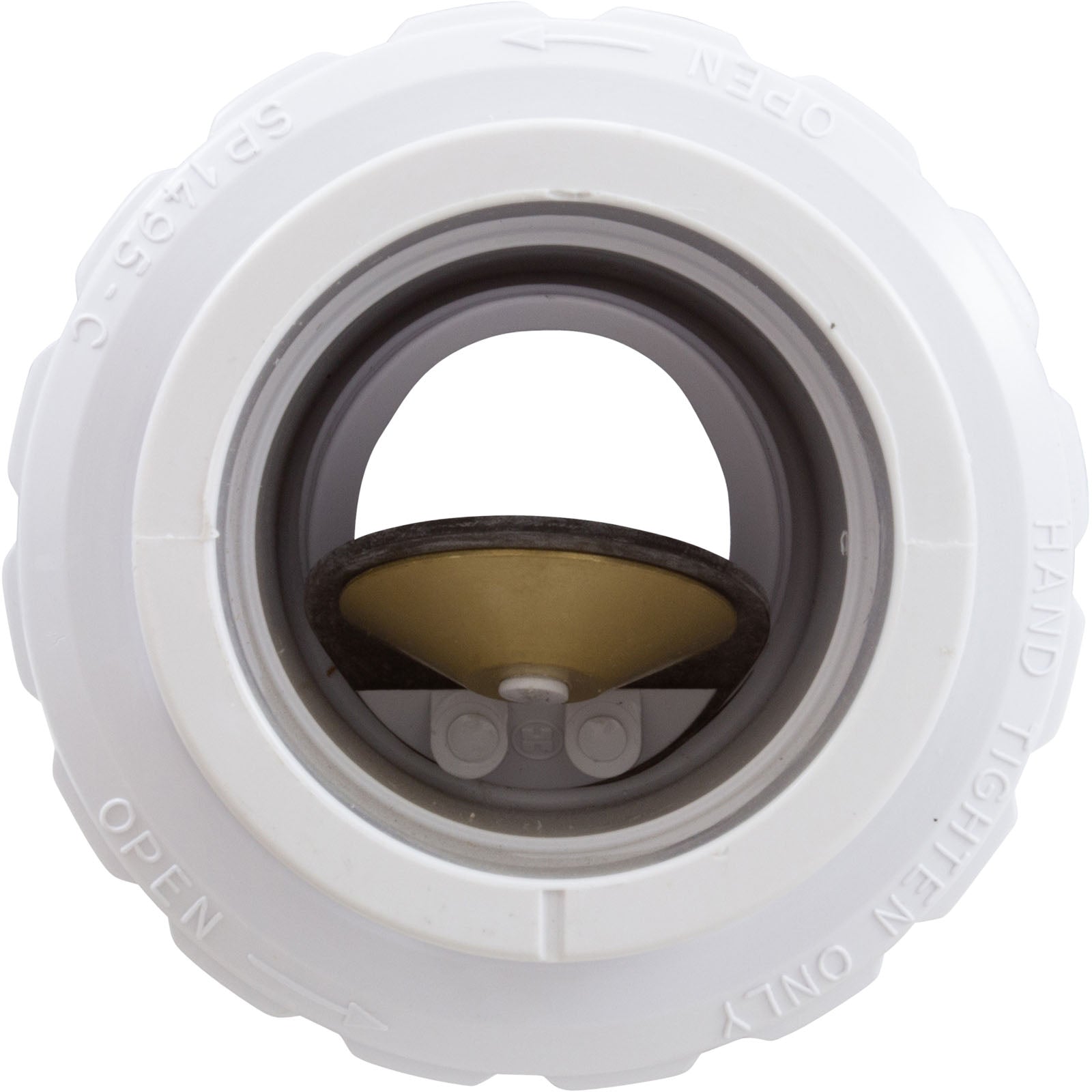 Union Check Valve 1-1/2 In Skt SP14461S
