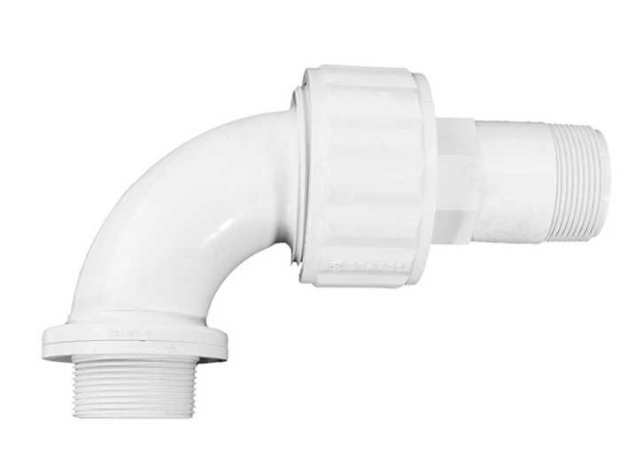 Union Elbow, 1-1/2"mpt x 1-1/2"mpt SP1485