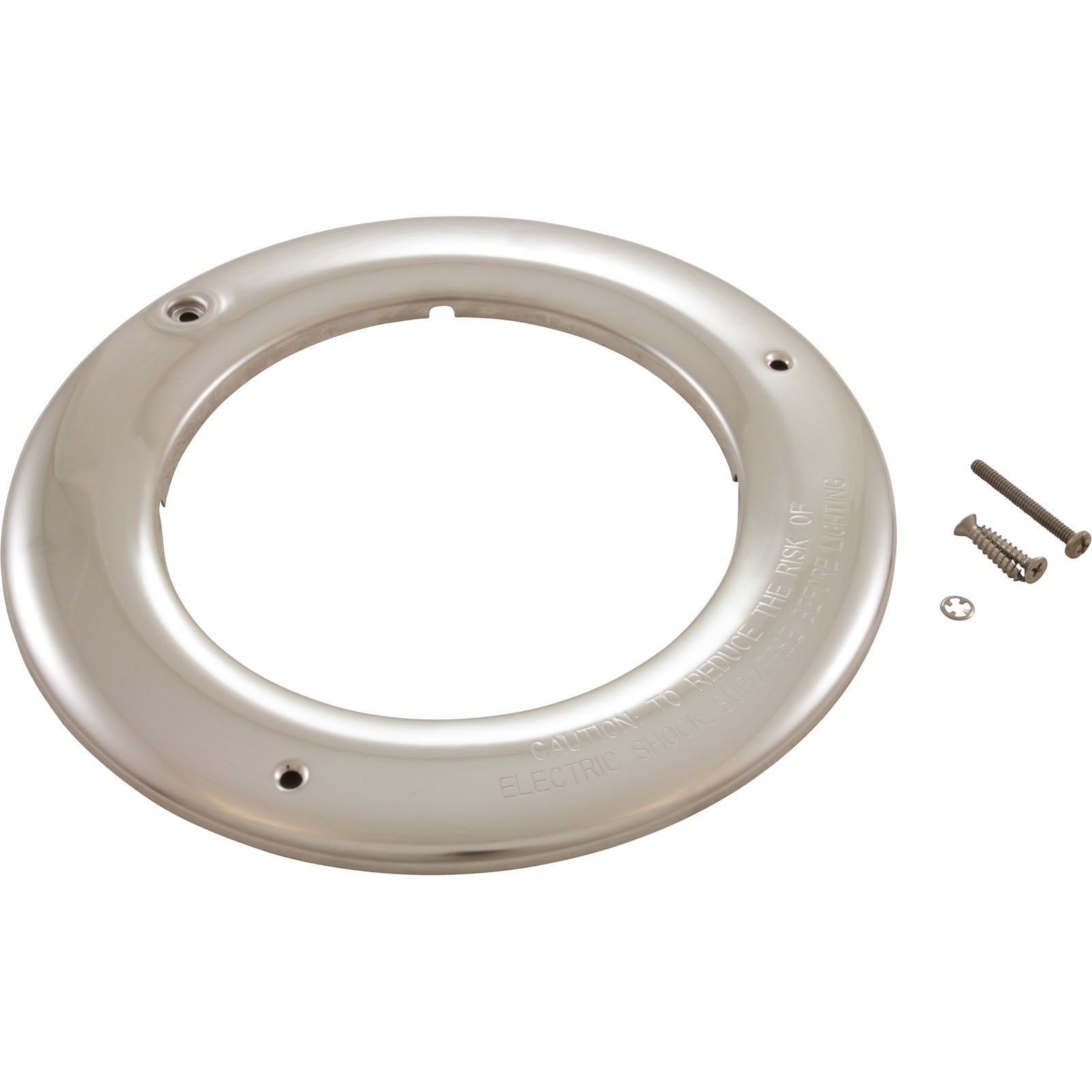 Faceplate Stainless Steel SPX0525AS