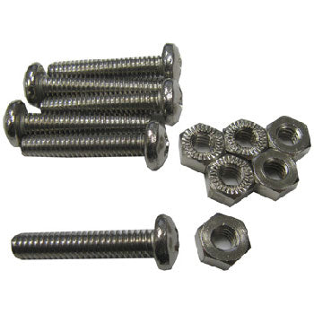 Cover Screw w/nut (set of 6) SPX0710Z1A