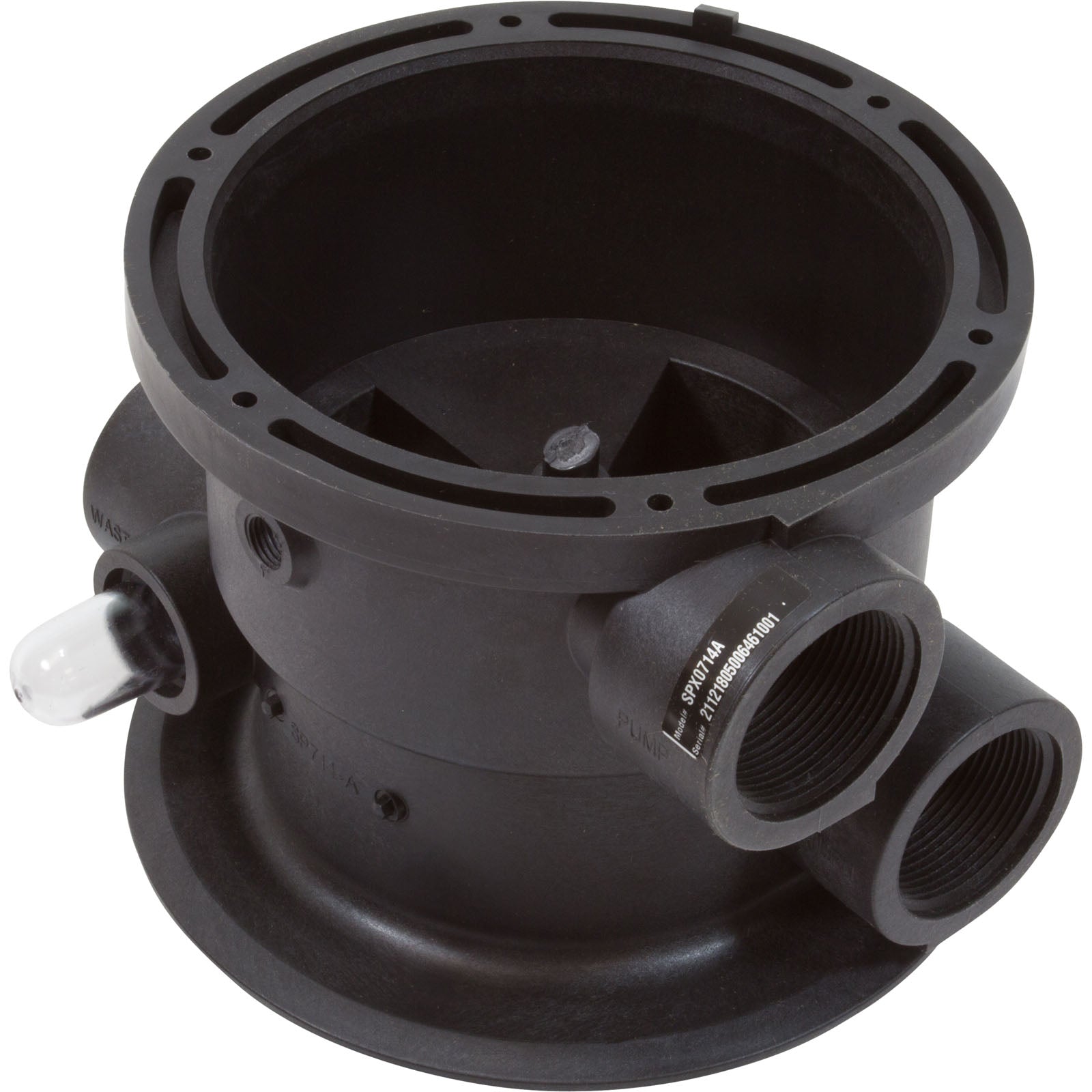 Valve Body W/Gasket And Sight SPX0714A