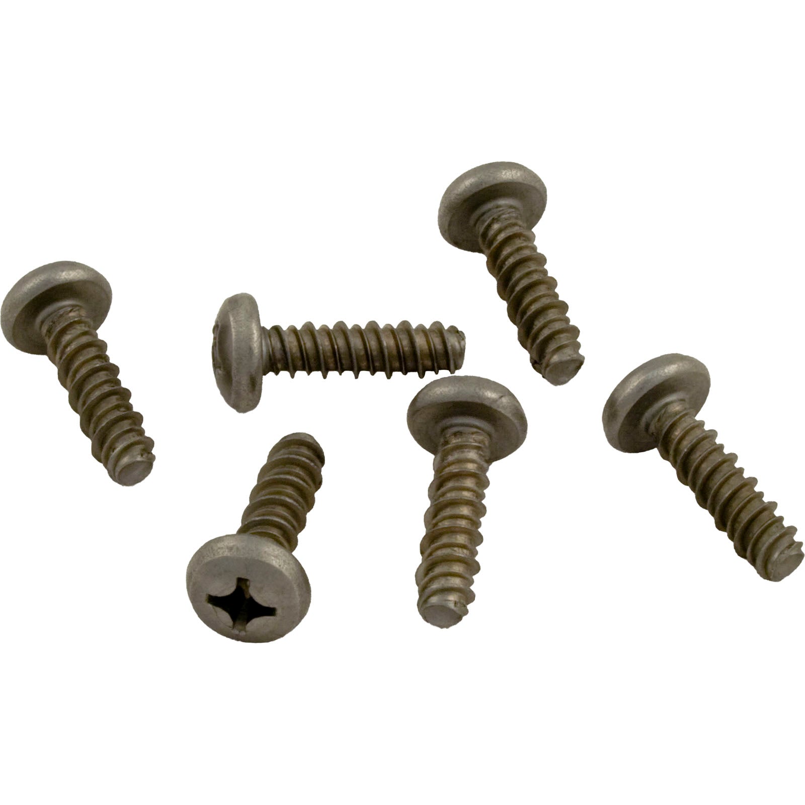 Cover Screw w/nut (set of 6) SPX0714Z1