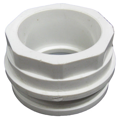 End Connecter, Hayward Trimline Ball Valve, 1-1/2" Slip SPX0722ES7