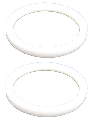 Gasket, Hayward SP0720, 1-5/16"ID, 1-5/8"OD, qty 2 SPX0735P2