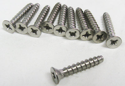 Face Plate Screw Set - 1 1/4" long SPX1030Z1C