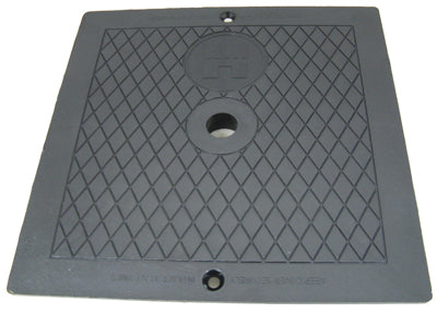 Square Cover - Black SPX1082EBLK