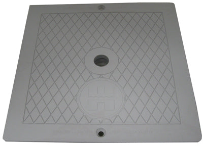 Cover Square - Gray SPX1082EGR