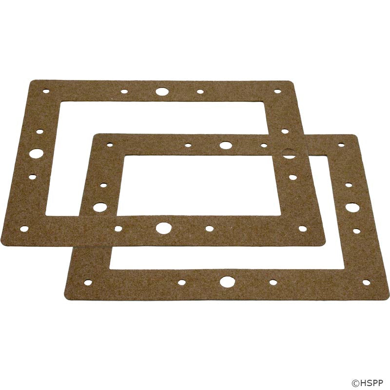 Gasket, Hayward SP1076/1084/1089 Skimmers, Faceplate, 2 Pack SPX1084BPAK2