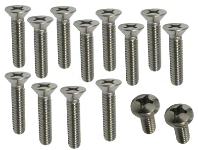 Face Plate Screw Set (SP-1084) SPX1084Z1A