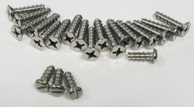 Face Plate Screw (Self-Tapping) SP-1085 SPX1085Z1A