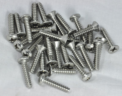 Wide Mouth Screw Set (22 Per) SPX1090Z7A