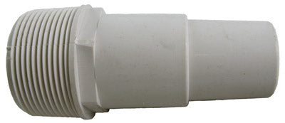 Hayward 1 1/2" Straight Hose Adapter - 2 Pack SPX1091Z2PAK2