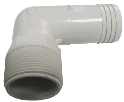 Hayward SPX1105Z4 Hose Adapter 1-1/2" Elbow