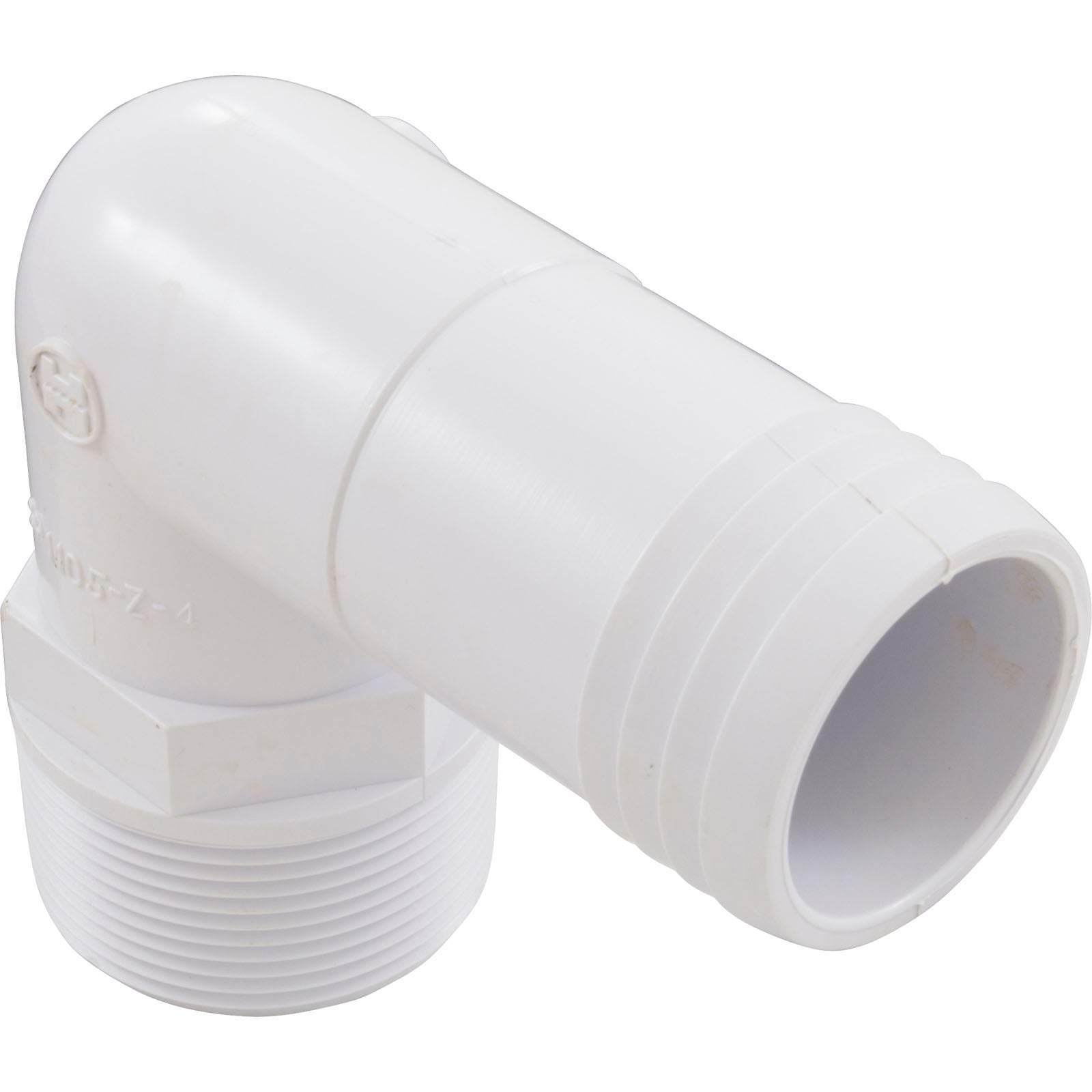 Elbow Adapter w/1/4" Tap SPX1105Z4TC