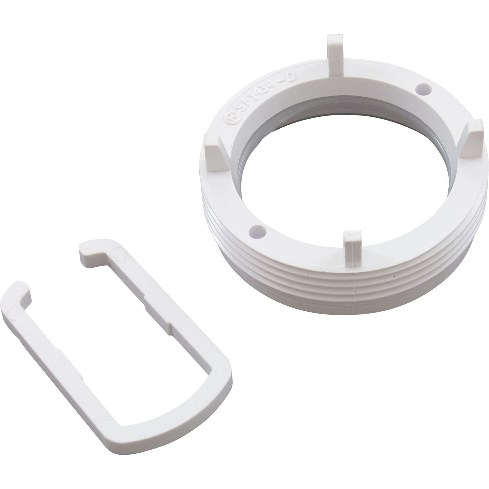 Lock Ring/Ret Clip Kit SPX1434DF