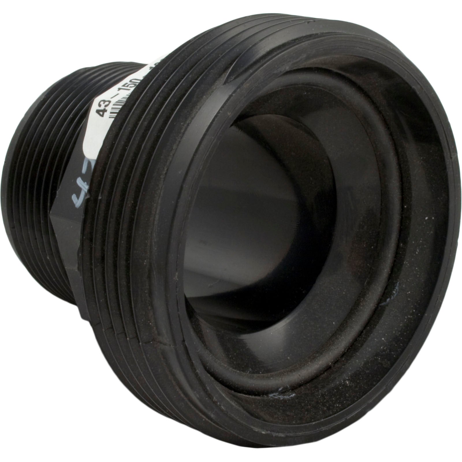 Union End with 1/4" Tap SPX1480BTC
