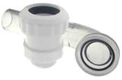 Hayward Union Elbow w/Compression Assembly SPX1485B3