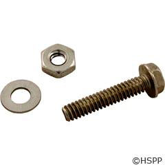 Hayward SPX1500NYA Tube Sheet Bolt Set Perflex De