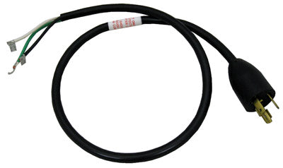 3 Ft Twist Lock Replacement Pump Cord SPX1550WA1
