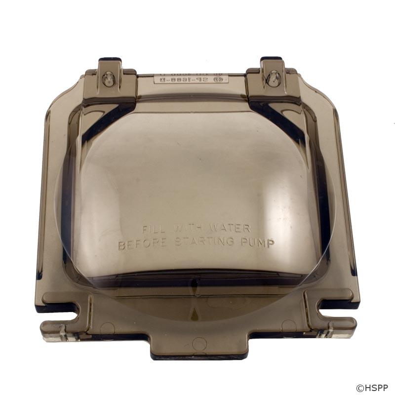 Hayward SPX1600D SuperPump Strainer Cover Clear Lexan