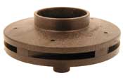 Hayward SPX2610C Impeller, 1.5 HP Max Rate, 1 HP Full Rate