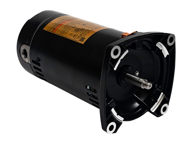 Motor, 3/4 H.P., Threaded Shaft (Single Phase, 60 Cycle 115V/208-230V) SPX2705Z1M