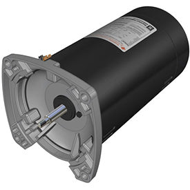 Motor, 3/4 H.P., Energy Efficient Threaded Shaft (Single Phase, 60 Cycle 115/208-230V) SPX2705Z1ME