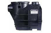 Pump Housing/Strainer, 1 1/2" x 1 1/2", with Drain Plugs SPX3000AA